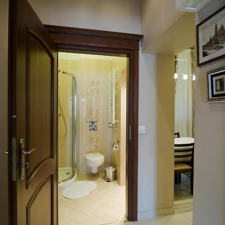 Apartment Certapart Wroclaw