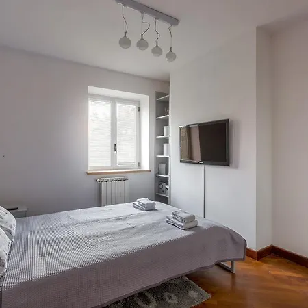 Lägenhet Certapart Wrocław